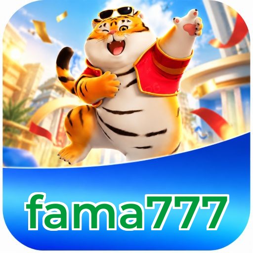 Logo fama777 - Cassino Online Brasil
