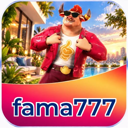 Logo fama777