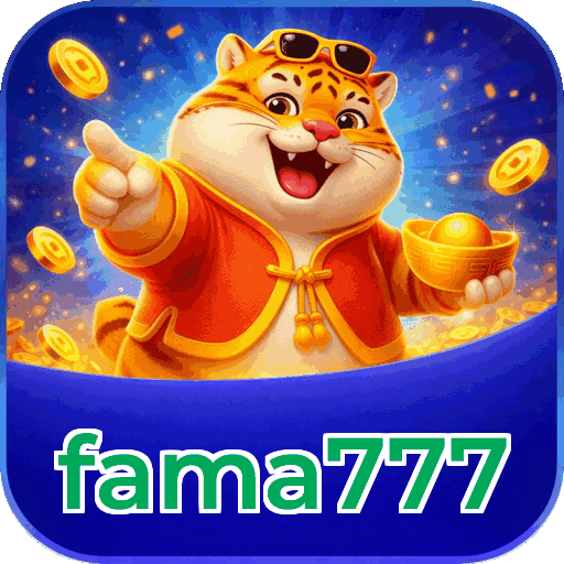 Catálogo fama777 2.547 jogos - Pragmatic Play, Evolution, NetEnt