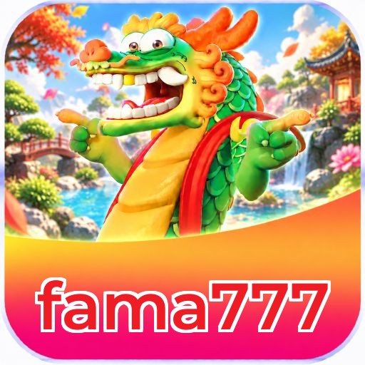 Logo fama777