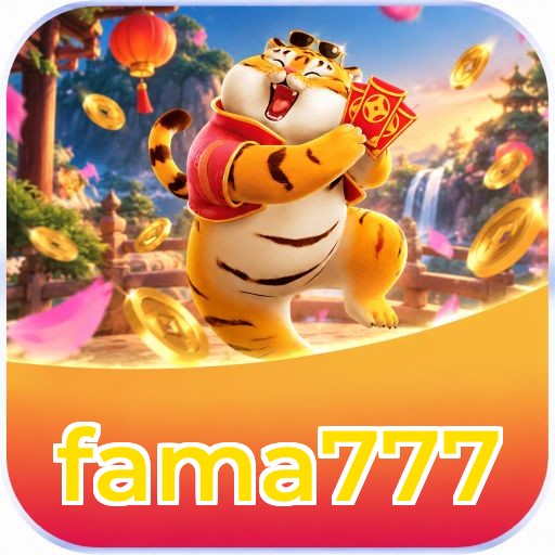 Logo fama777 - Cassino Online Brasil