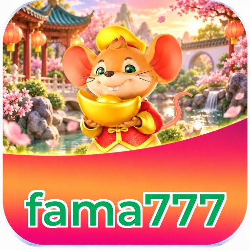 Logo fama777