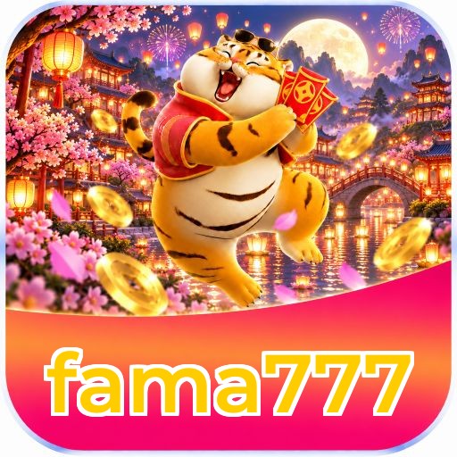 Logo fama777 - Cassino Online Brasil