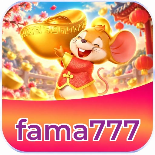 Logo fama777 - Cassino Online Brasil