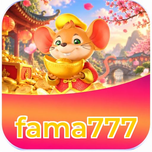Logo fama777 - Cassino Online Brasil